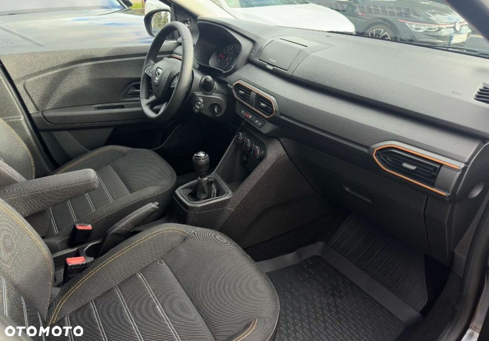 Dacia Sandero Stepway - 14