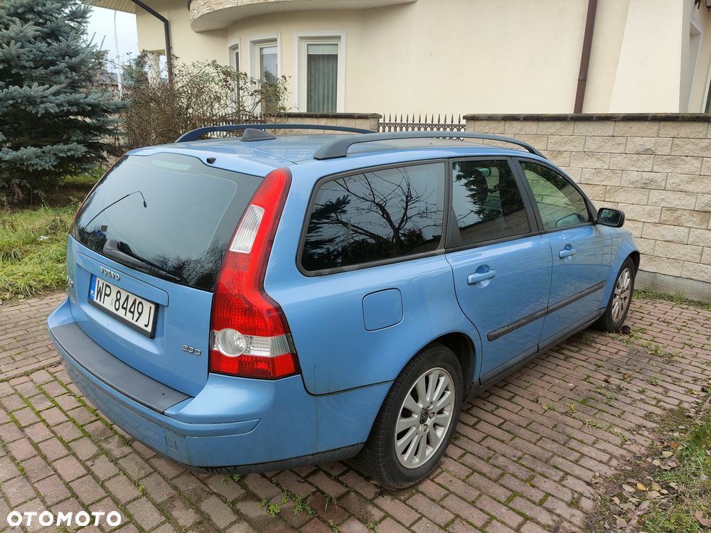 Volvo V50 - 1