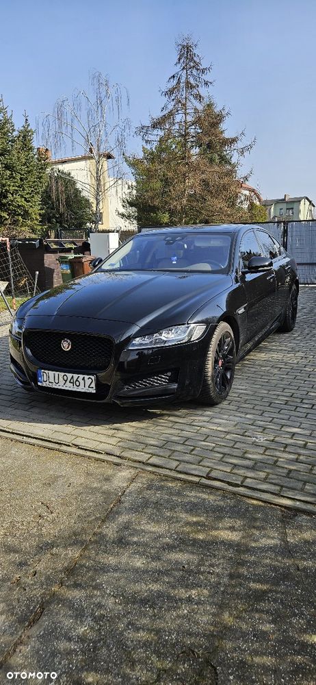 Jaguar XF 3.0 V6 Prestige - 10