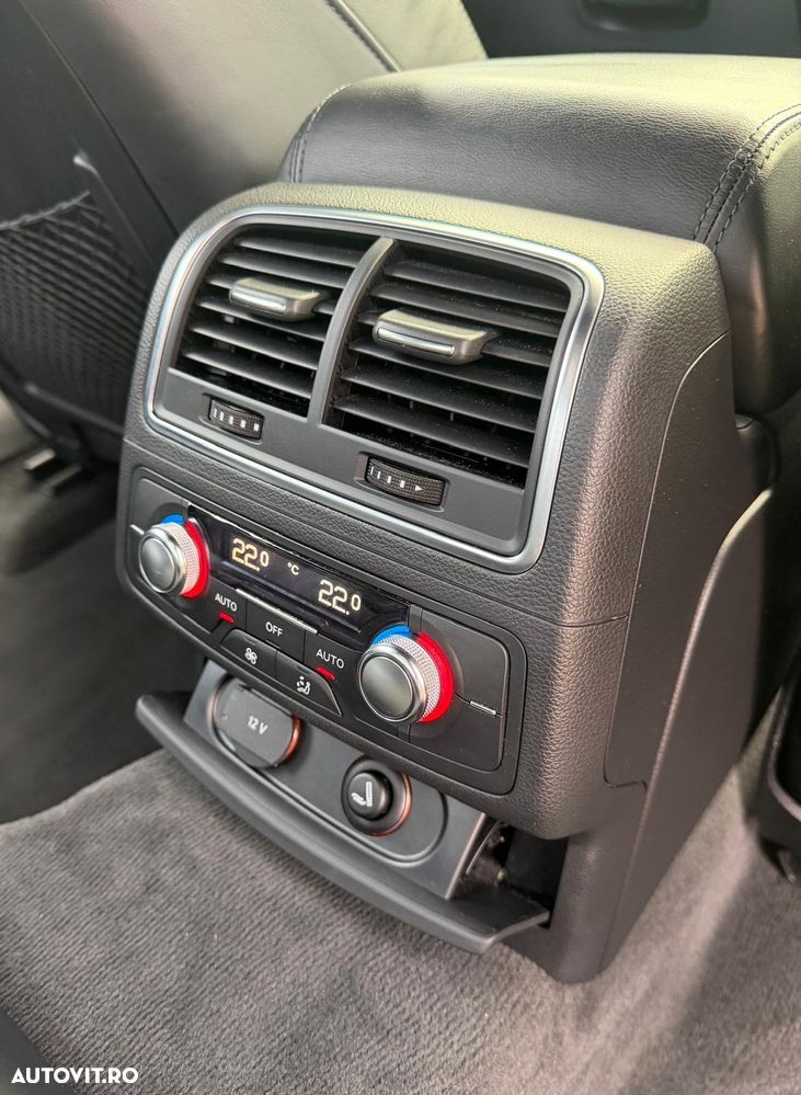 Audi A6 3.0 TDI DPF quattro S tronic sport selection - 22