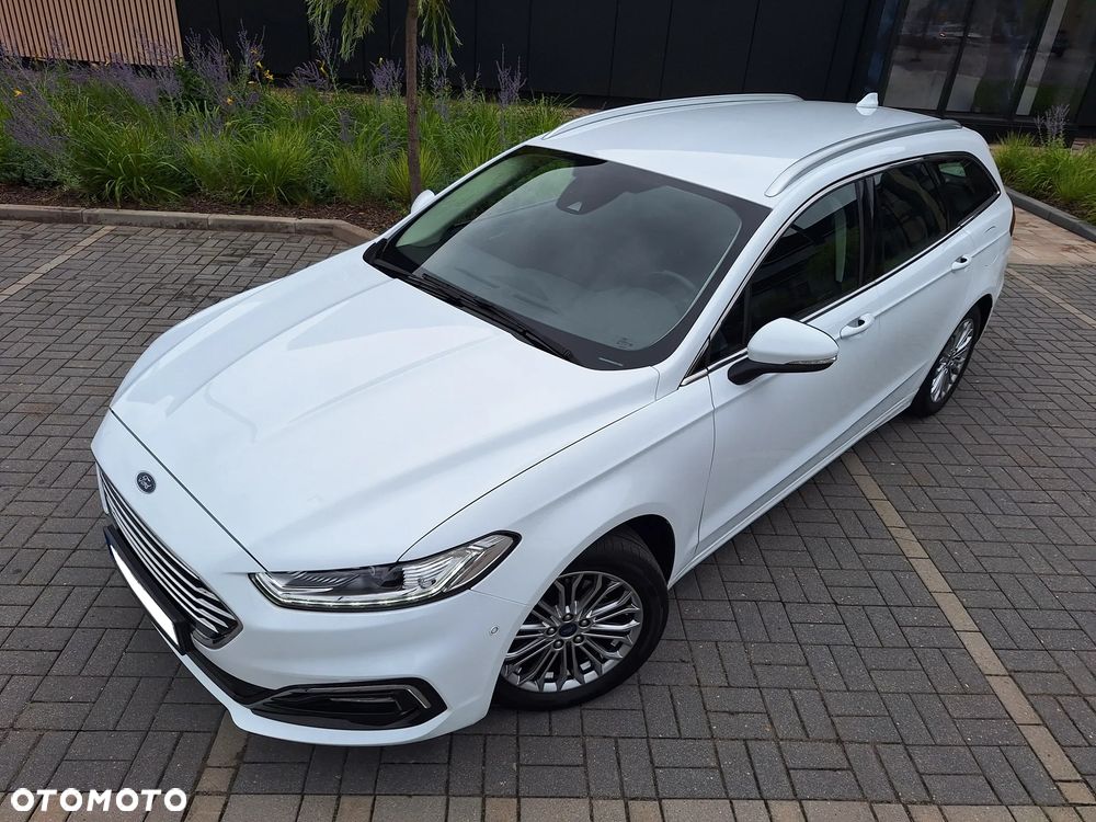 Ford Mondeo 2.0 EcoBlue Titanium - 2