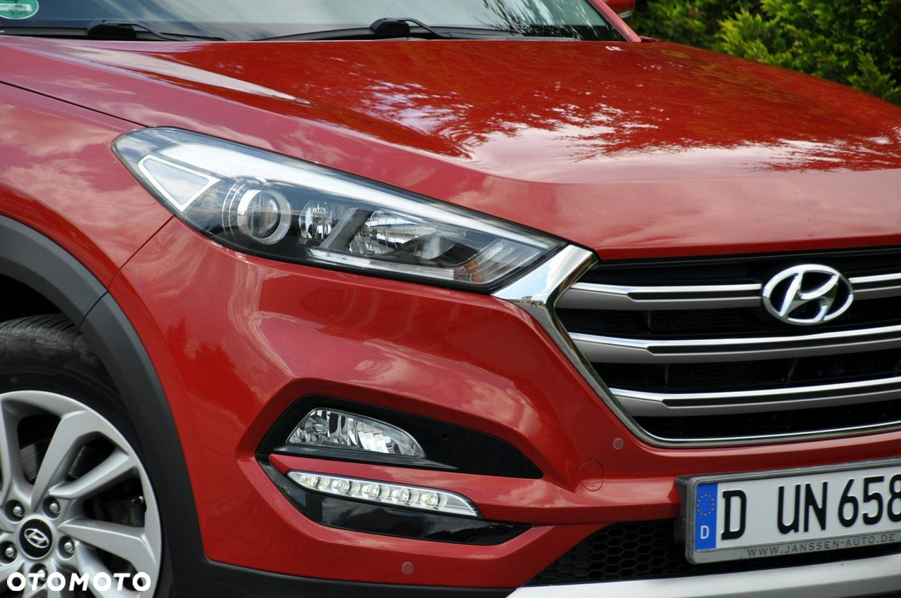 Hyundai Tucson - 12