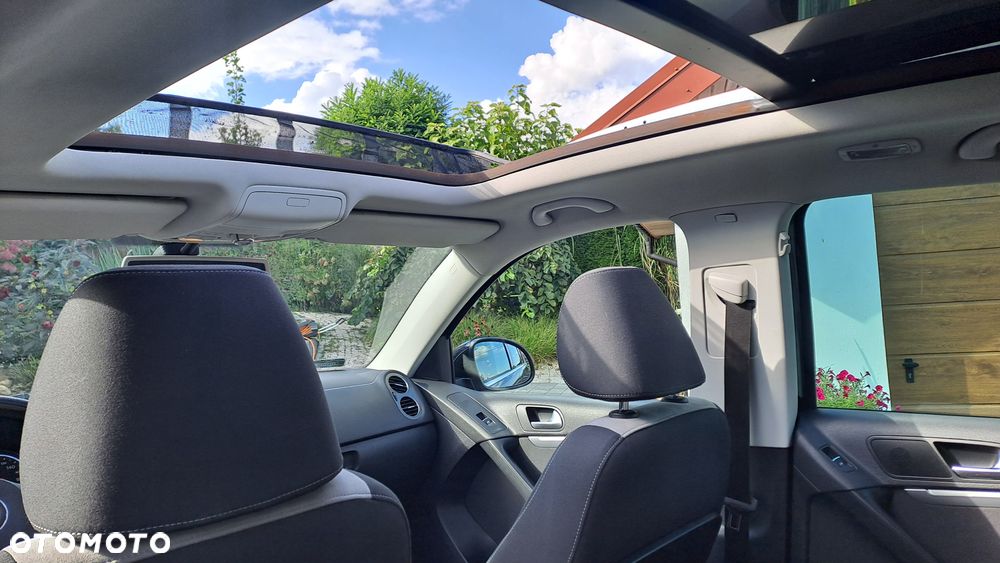 Volkswagen Tiguan 2.0 TDI 4Mot Sport&Style - 11