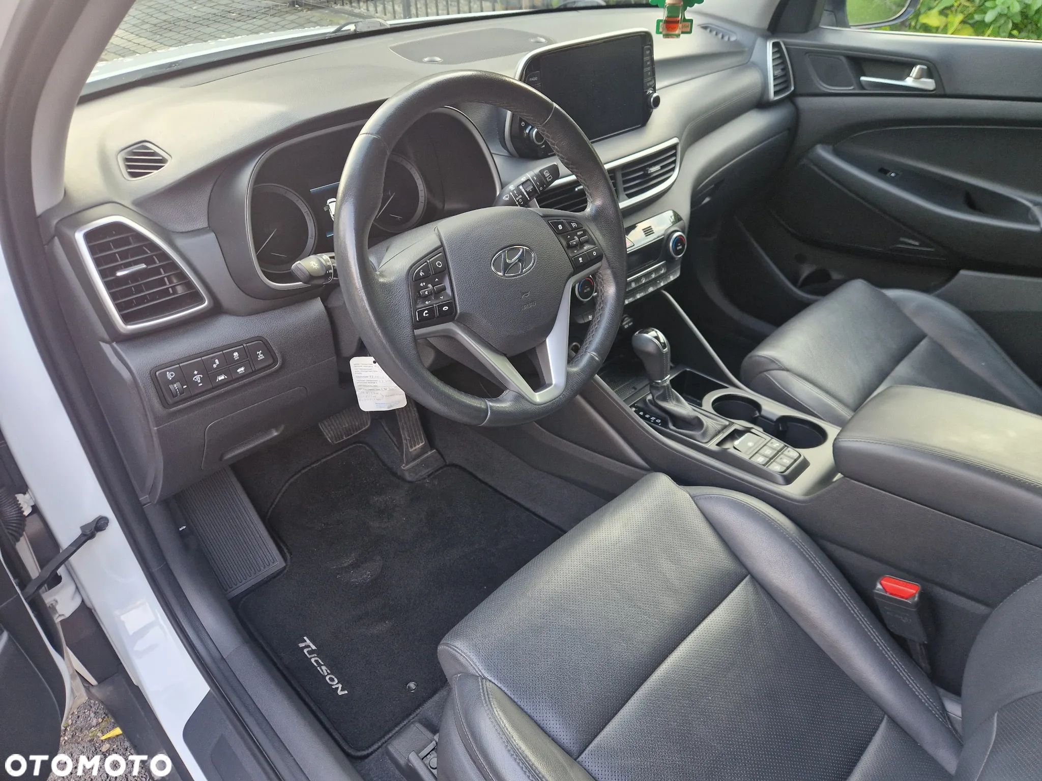 Hyundai Tucson 2.0 CRDI Premium 4WD - 14