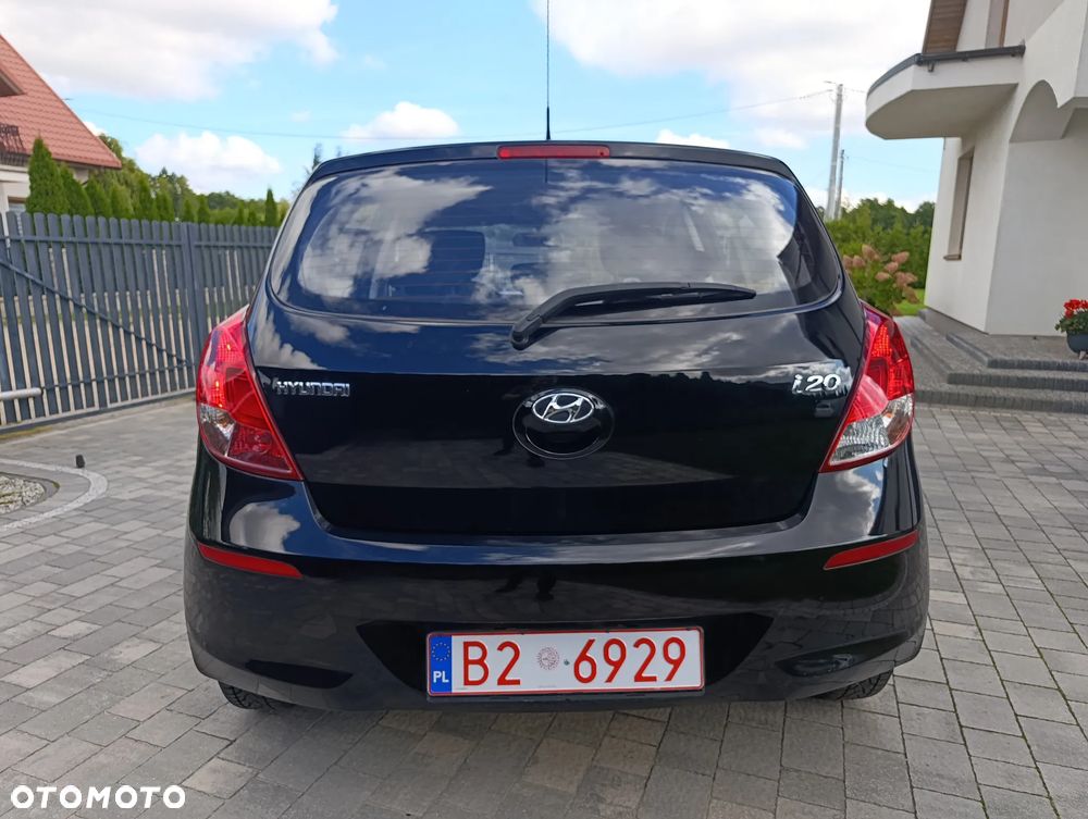 Hyundai i20 1.25 Comfort - 14