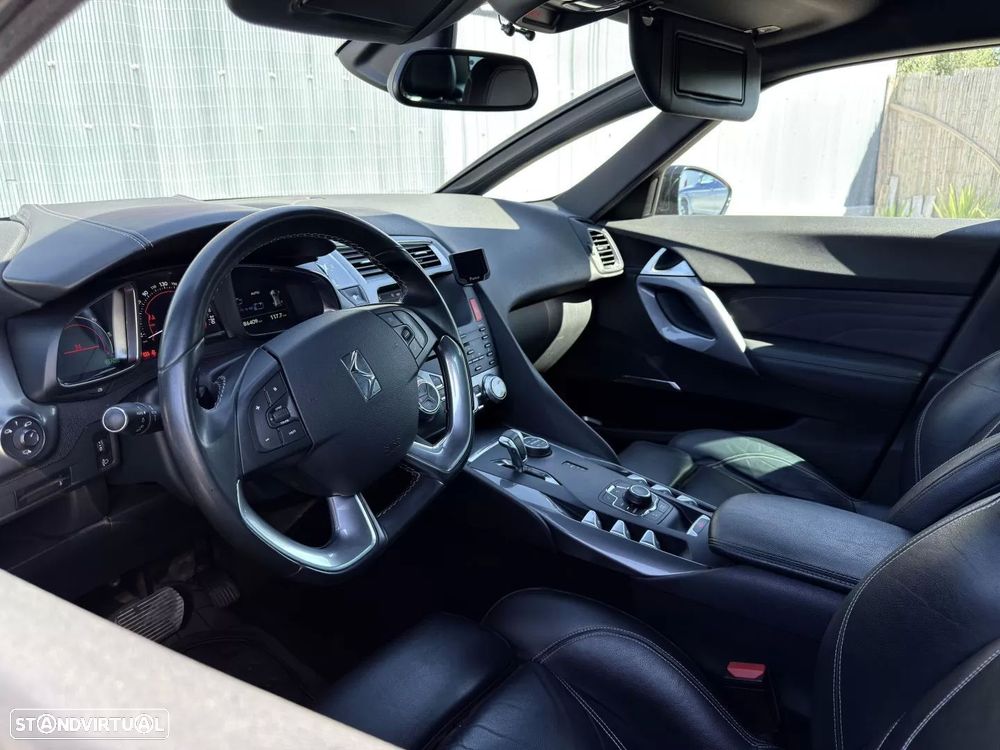 Citroën DS5 2.0 HDi Hybrid4 Sport Chic CMP6 - 6