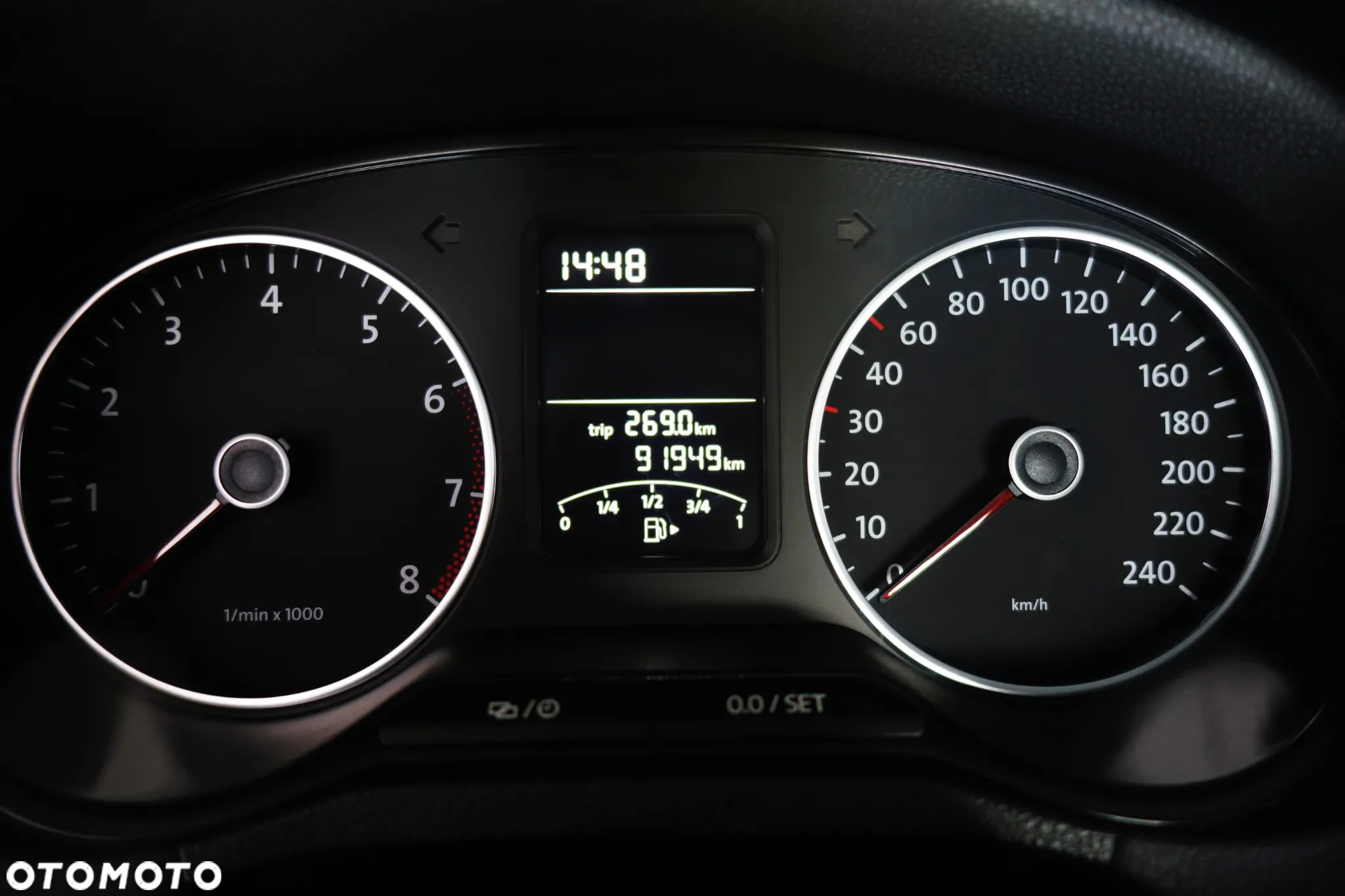 Volkswagen Polo 1.2 TSI Highline - 6
