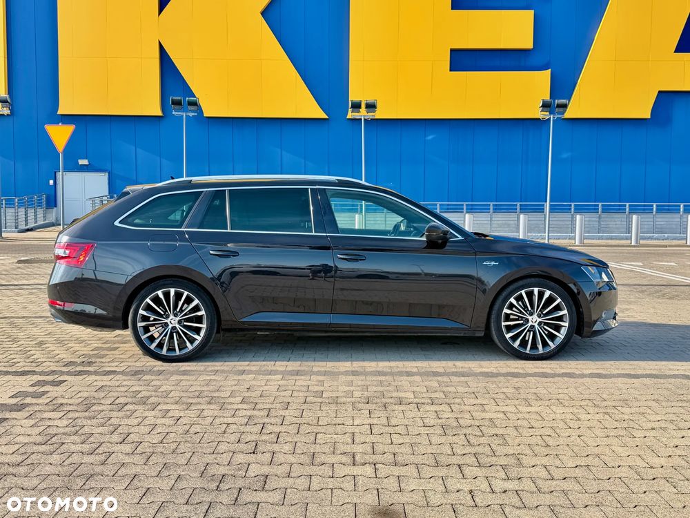 Skoda Superb 2.0 TSI 4x4 L&K DSG - 4