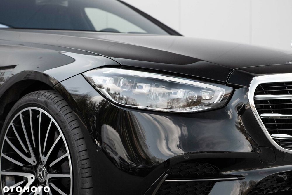 Mercedes-Benz Klasa S - 5