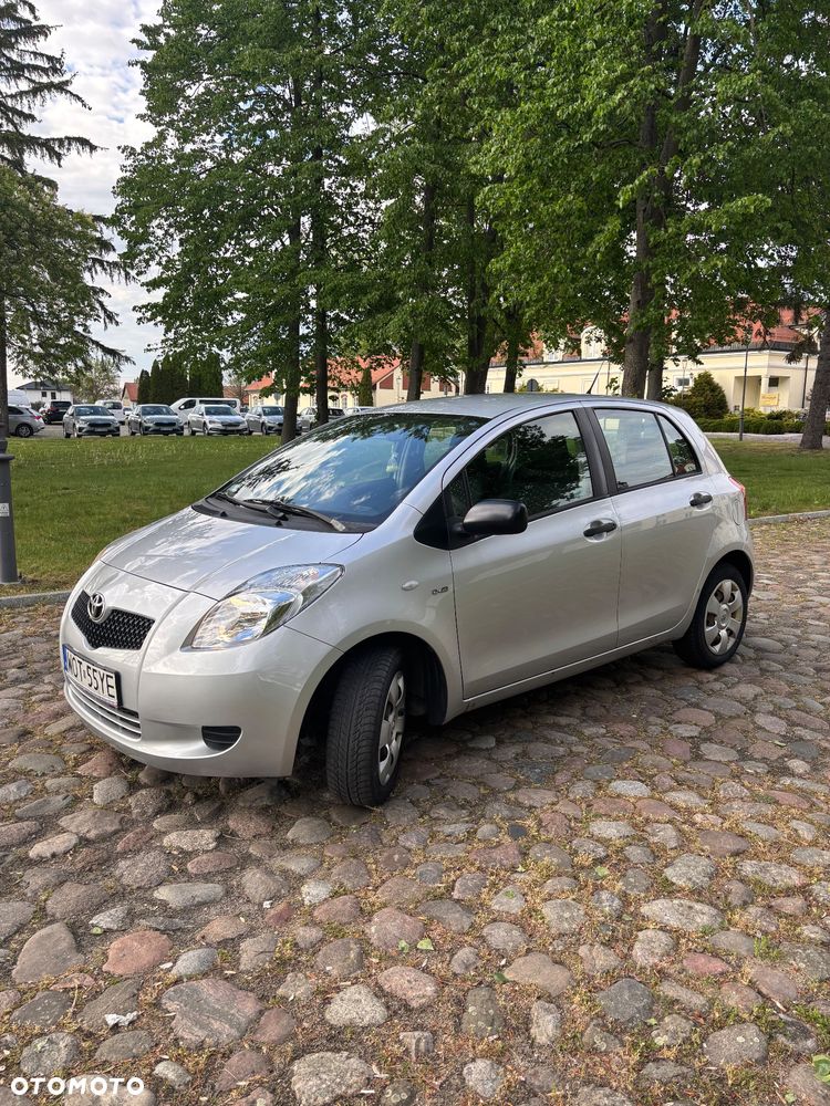 Toyota Yaris 1.4 D-4D Luna - 4