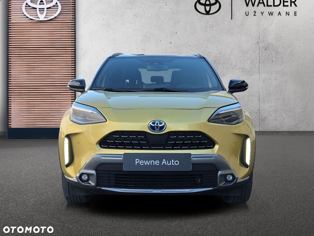 Toyota Yaris Cross Hybrid 1.5 Adventure 4x4 - 8