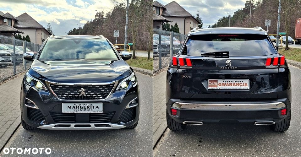 Peugeot 3008 BlueHDi 130 Stop & Start EAT8 Allure Pack - 38