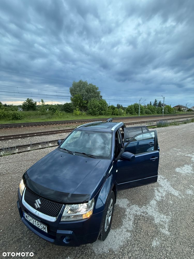 Suzuki Grand Vitara 2.0 Comfort - 8