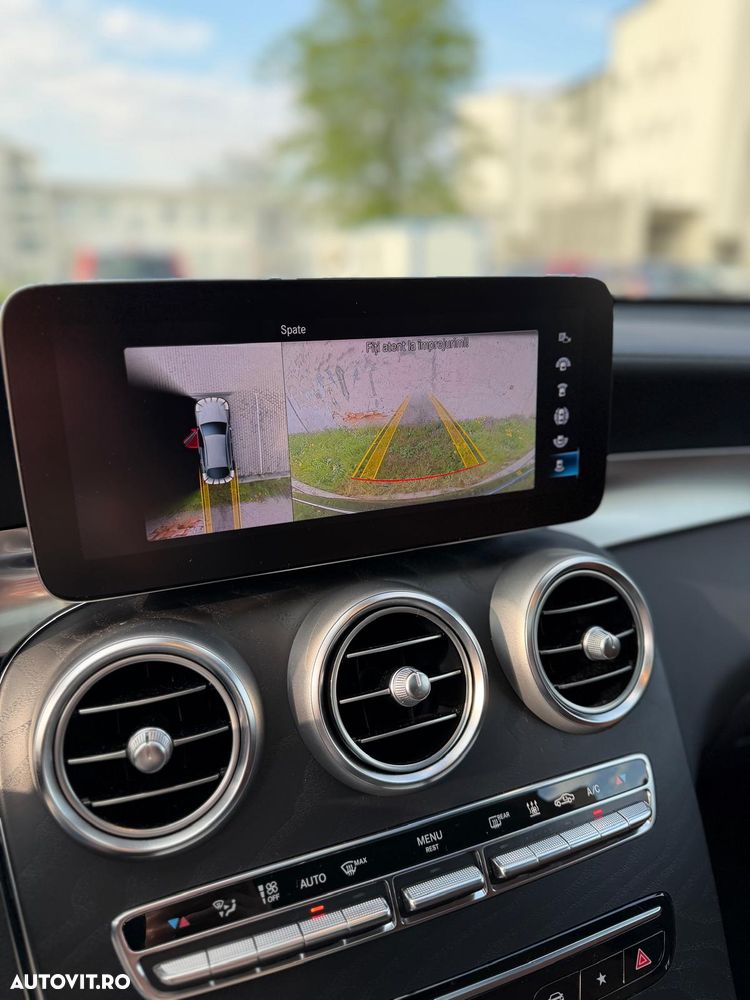 Mercedes-Benz GLC Coupe 300 e 4MATIC - 22