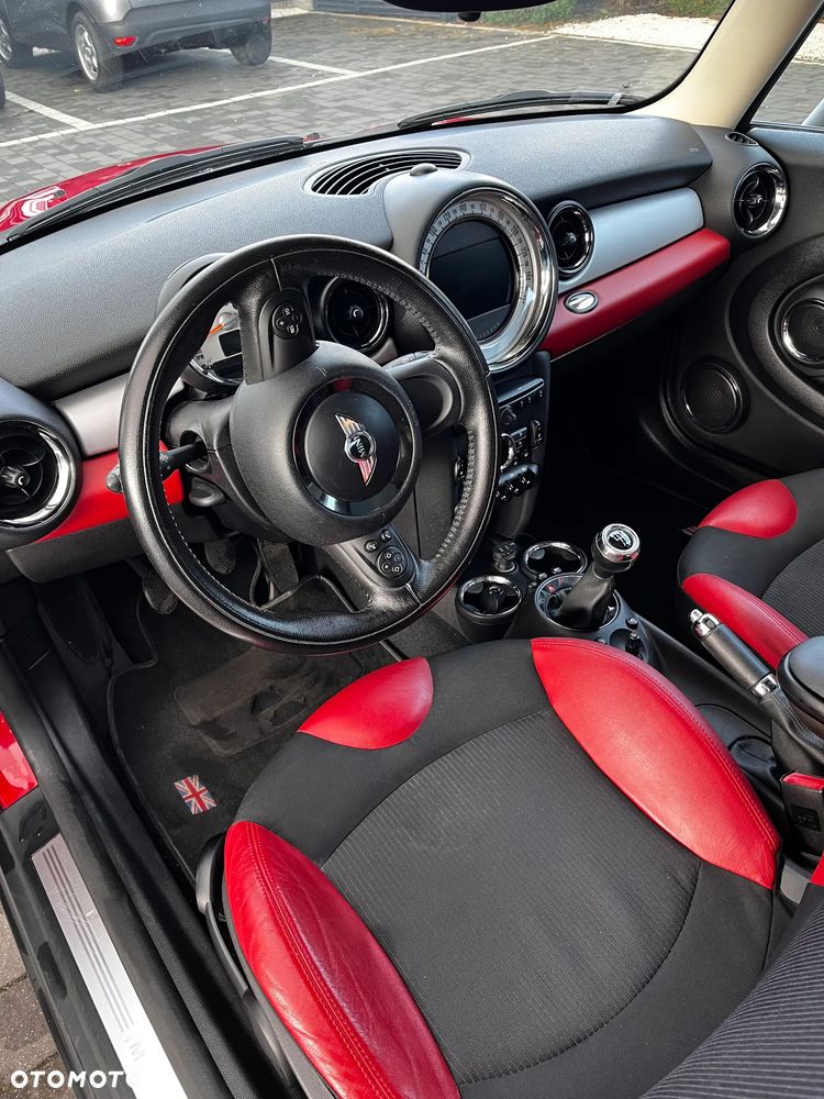 MINI Cooper D - 6