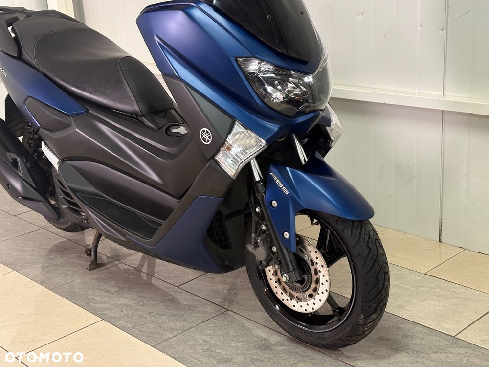 Yamaha NMAX - 8
