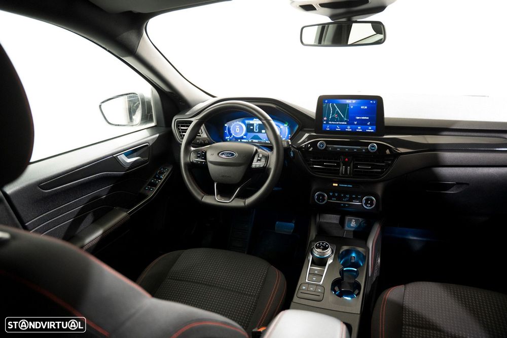 Ford Kuga 2.5 PHEV ST-Line - 4