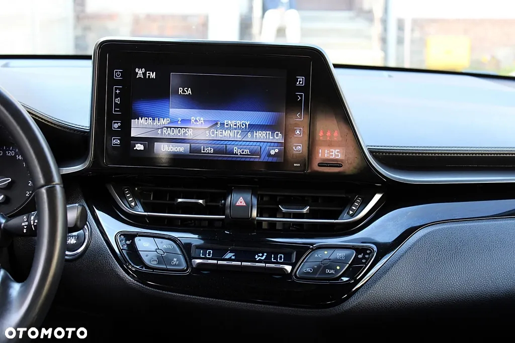 Toyota C-HR 1.2 T GPF Prestige - 17