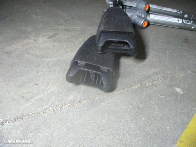 Kit Airbags 615847500B 61554937B 50508413 53284388 34056654  01560832690  6091380490 1560891750  00505162320  34054468D ALFA ROMEO MITO FASE 1 2019 1.3JTD 90CV 3P PRETO PRETO  DANIFICADO - 5