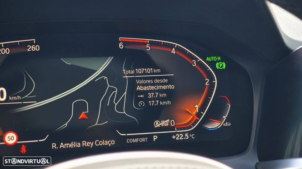 BMW 318 d Pack M Auto - 29