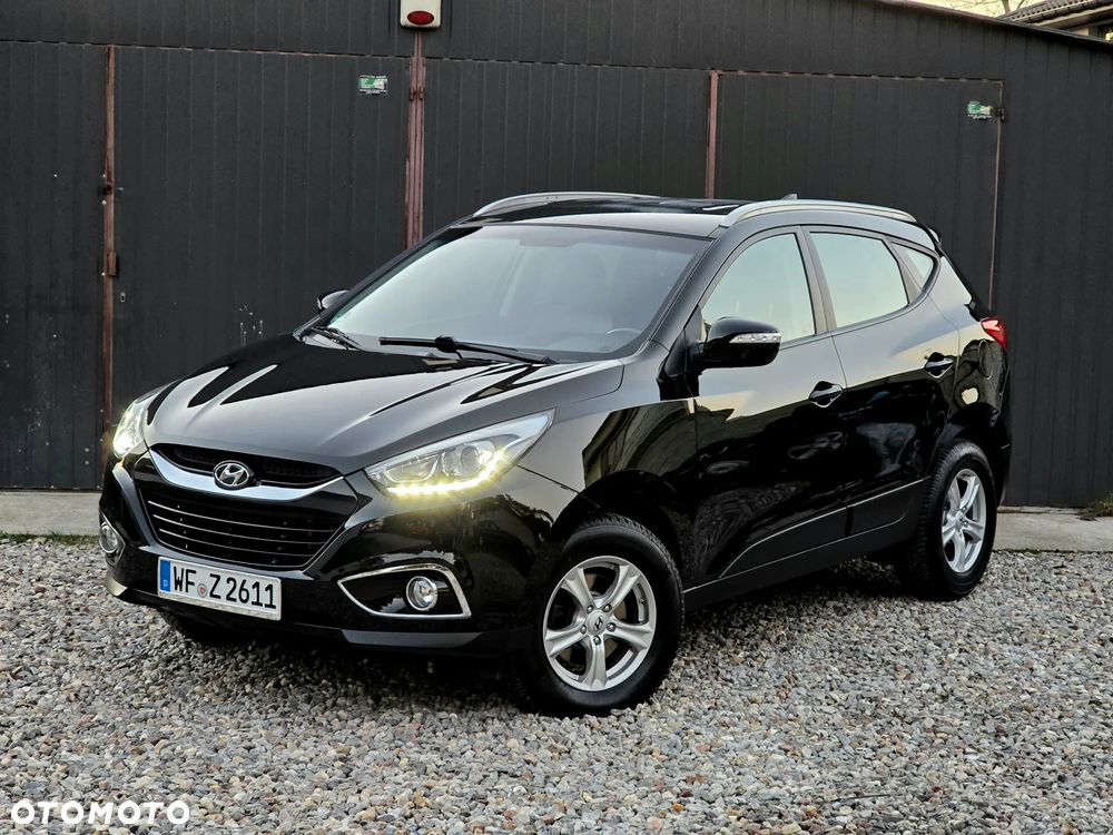 Hyundai ix35 2.0 CRDi Premium 4WD - 1