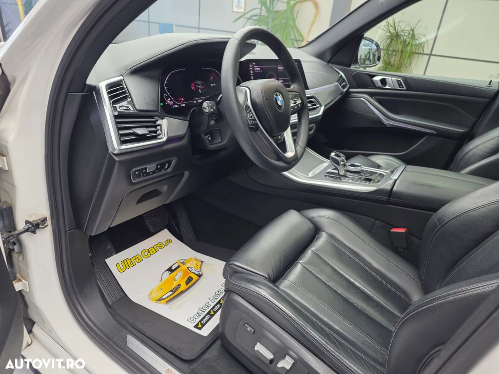 BMW X5 xDrive40i xLine - 15