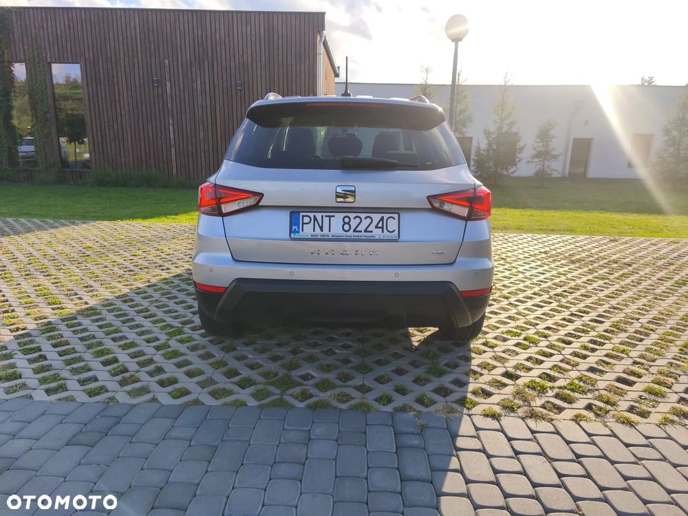 Seat Arona - 7