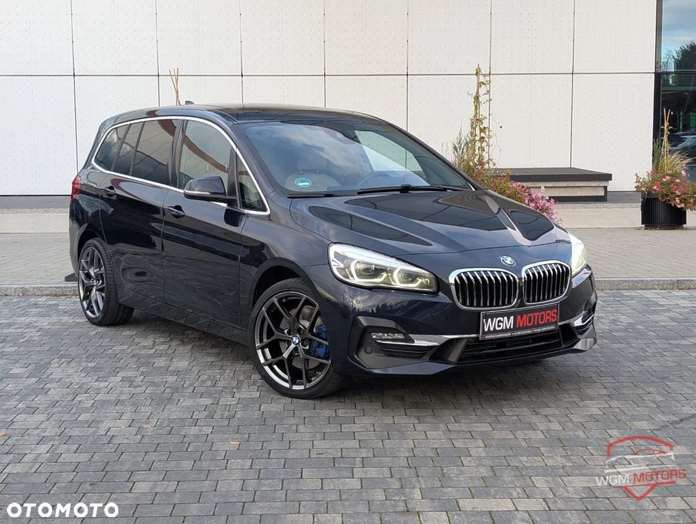 BMW Gran Tourer