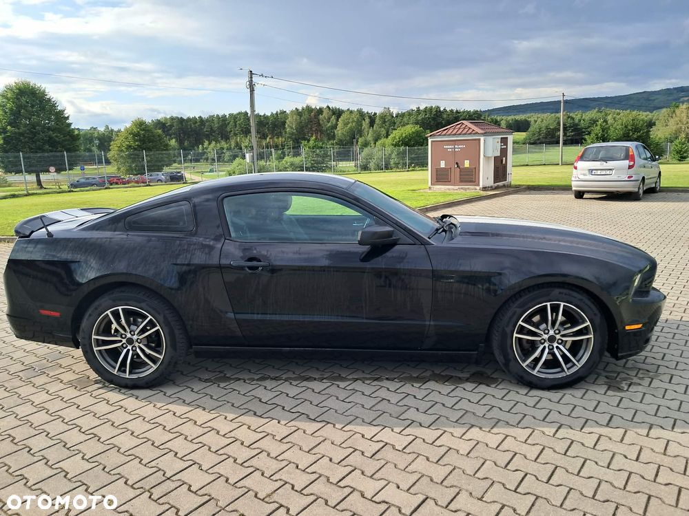 Ford Mustang 3.7 V6 - 4