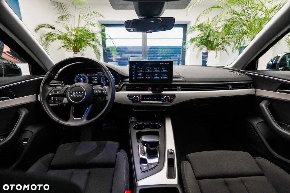 Audi A4 Limousine 40 TDI S Line S tronic - 25