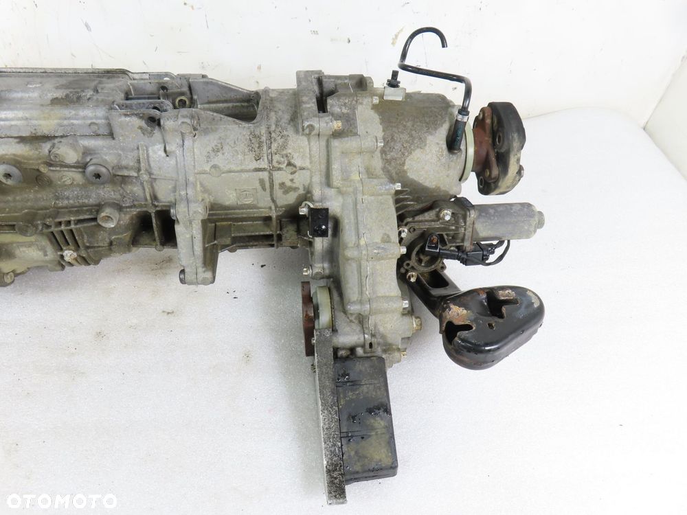 SKRZYNIA BIEGÓW BMW X3 (E83) 2.0 d 150 1069401052 1069401051 7545710 - 9