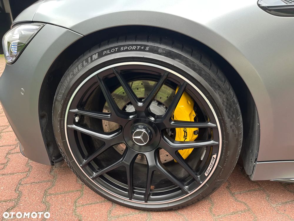 Mercedes-Benz AMG GT 43 4-Matic+ - 37