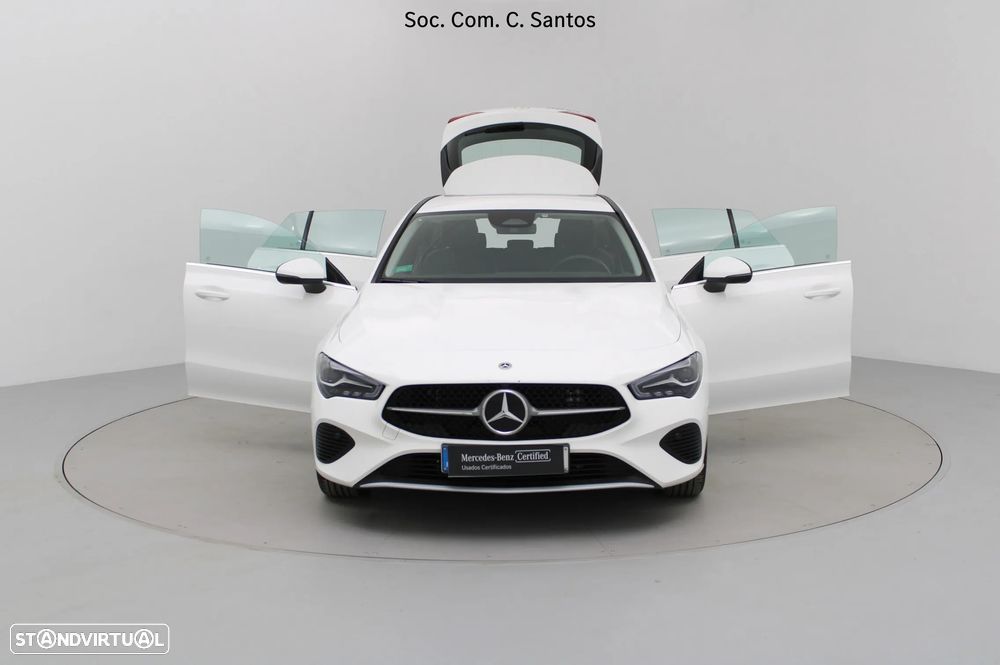 Mercedes-Benz CLA 250 e Shooting Brake Style Plus - 11