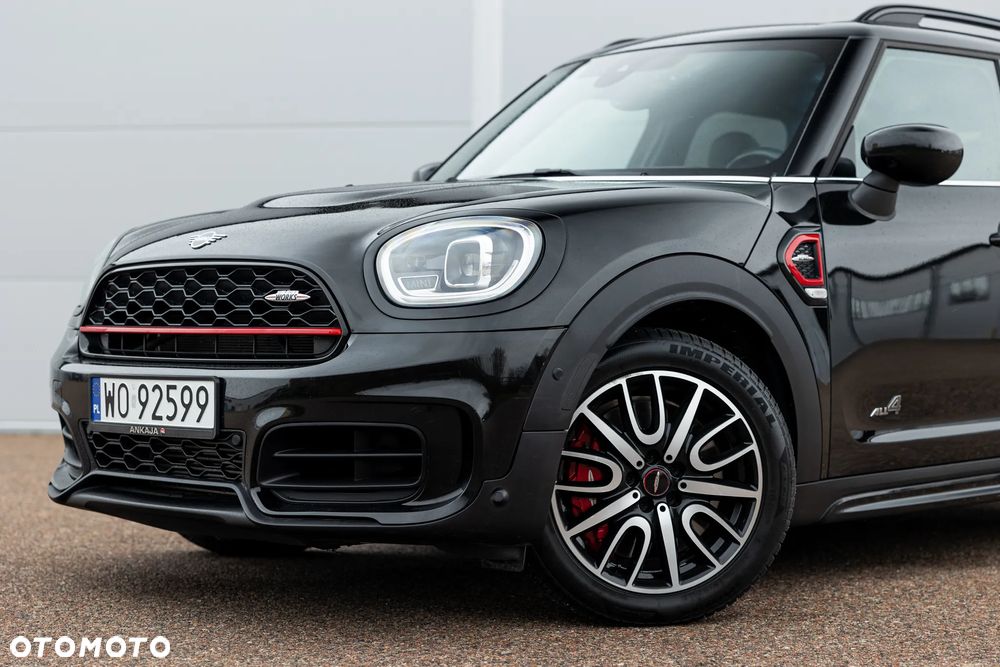 MINI John Cooper Works - 3