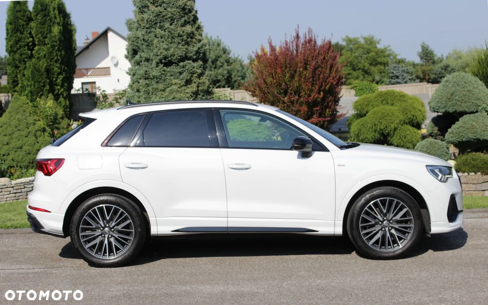 Audi Q3 40 TDI Quattro S Line S tronic - 5