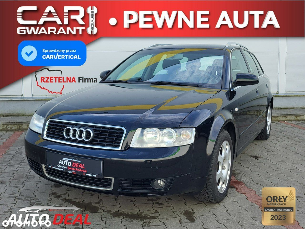 Audi A4 Avant 1.6 - 1