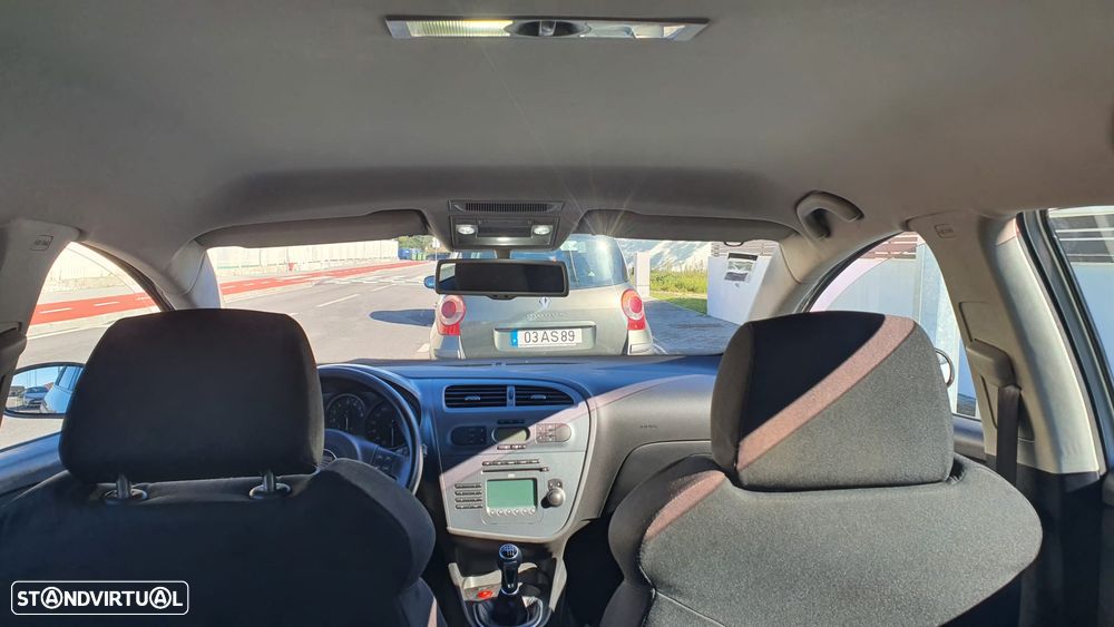 SEAT Leon 1.4 TSI Style - 6