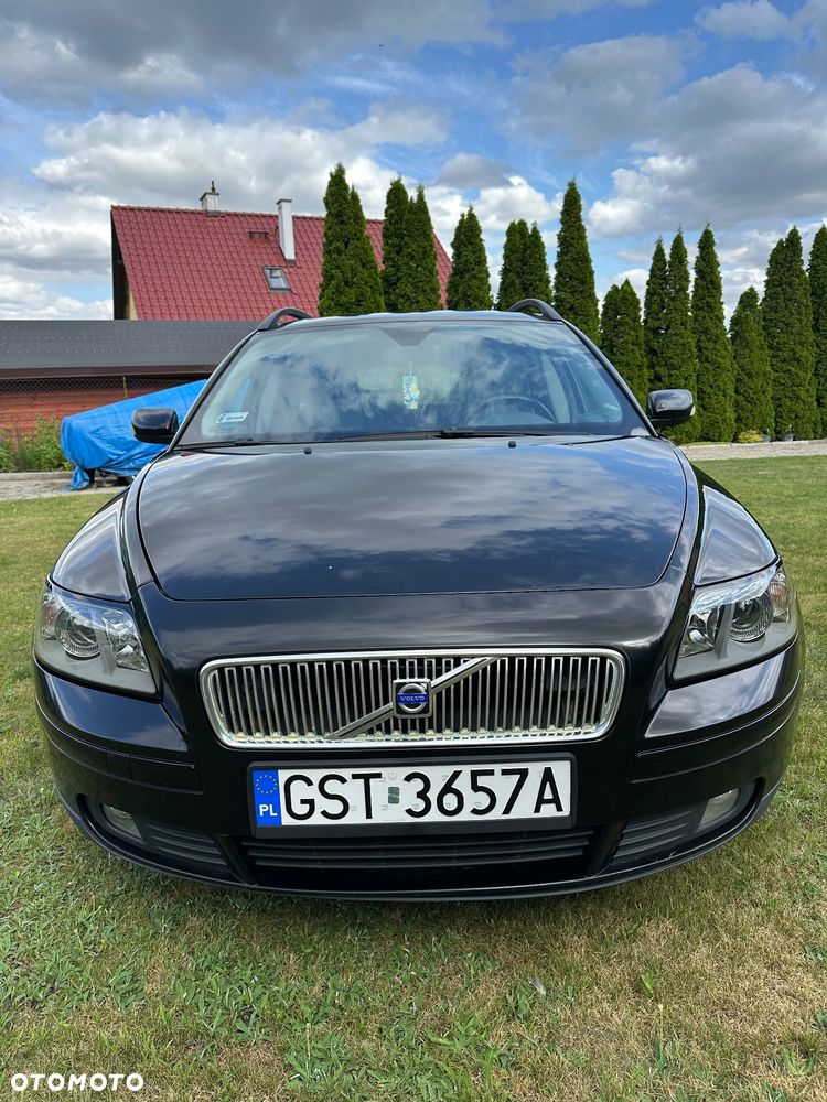 Volvo V50 2.0D - 5