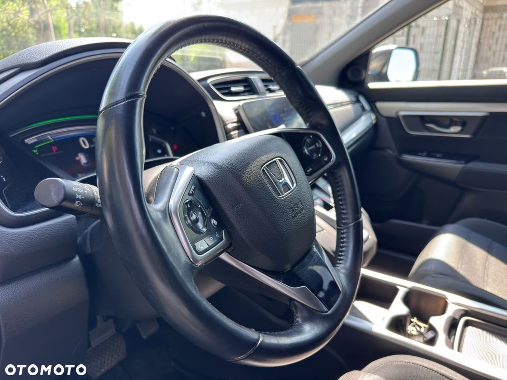 Honda CR-V - 11