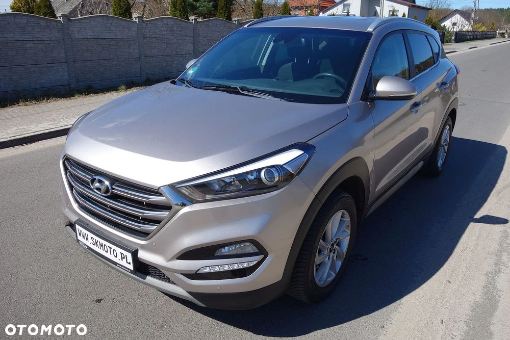 Hyundai Tucson 1.6 GDi 2WD Style - 14