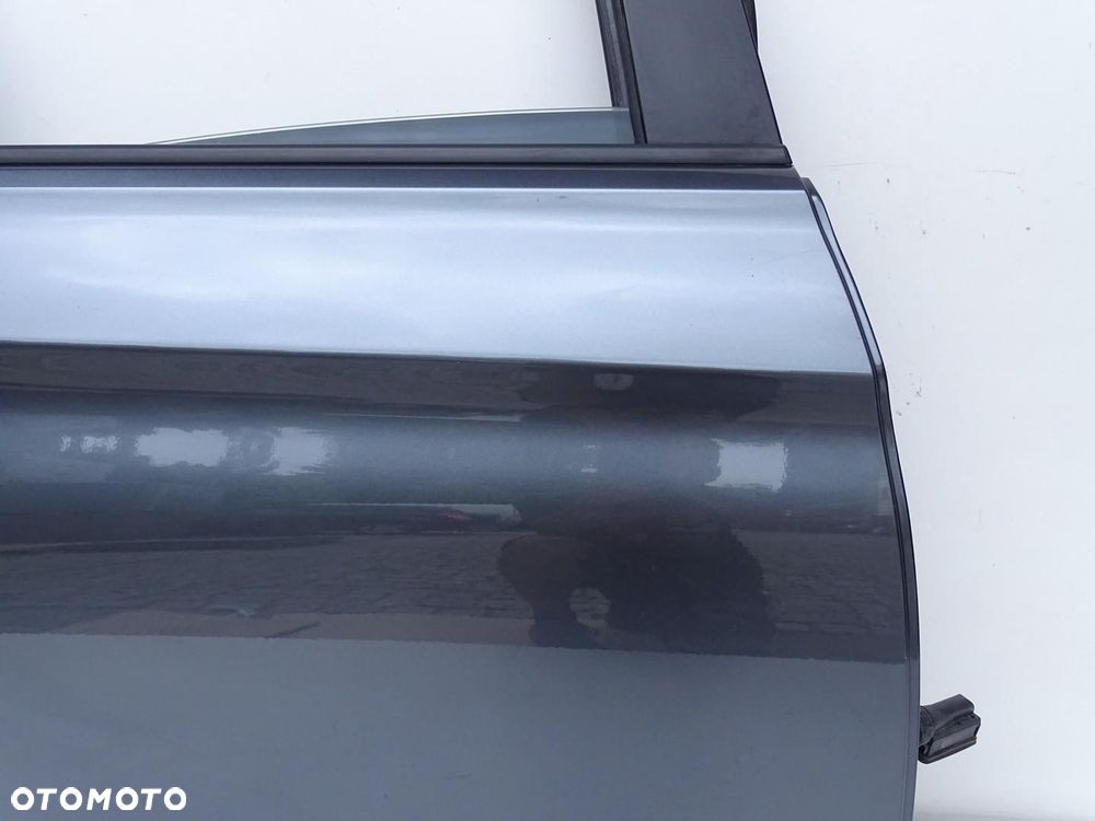 DRZWI PRAWY TYŁ PRAWE TYLNE MINERALGRAU B39 BMW F30 SERIA 3 11-18r - 8