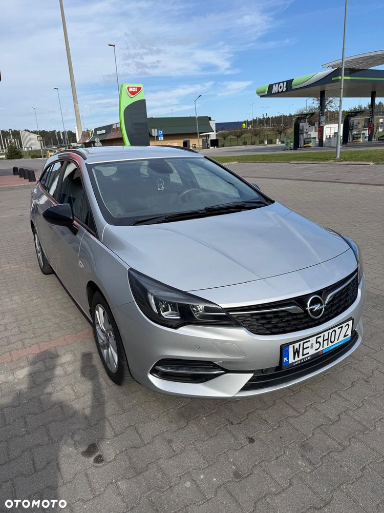 Opel Astra 1.5 CDTI GS Line S&S - 4