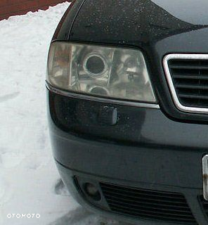 Zaślepka spryskiwacza AUDI A6 C5 98-01 L/P KOLORY - 7