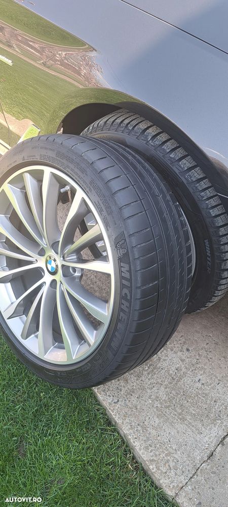 BMW Seria 5 520d Aut. Luxury Line - 18