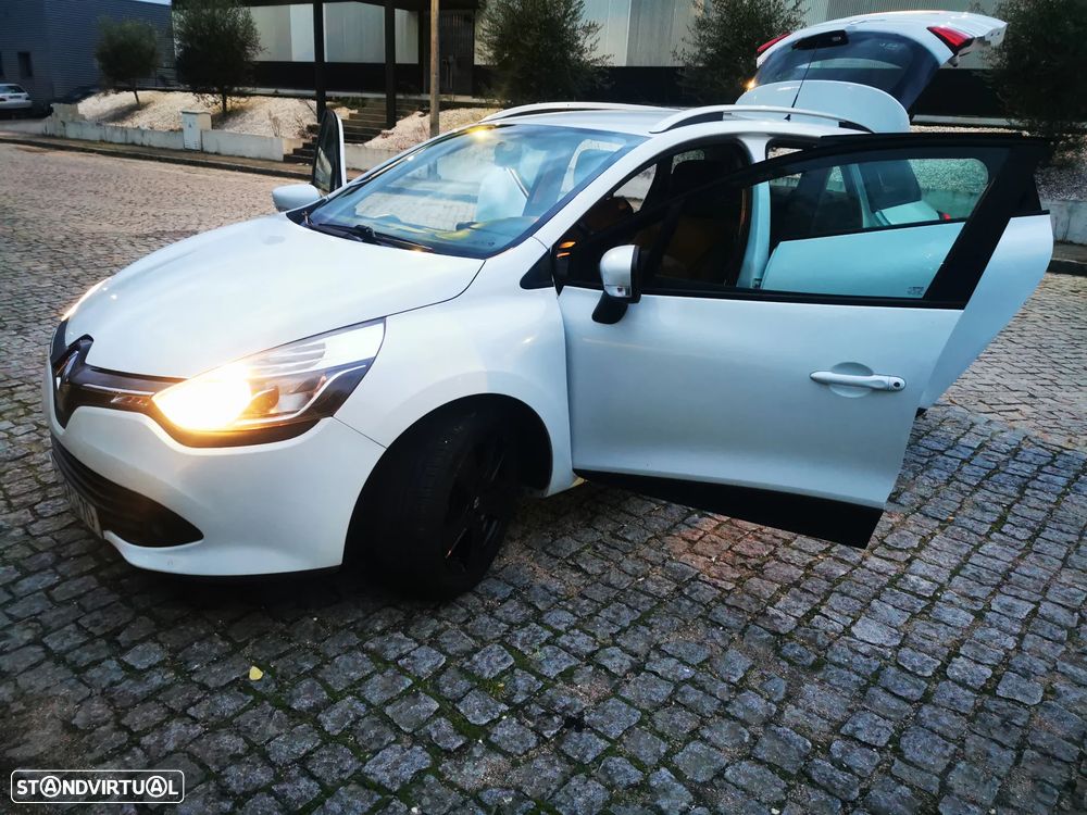 Renault Clio Sport Tourer 1.5 dCi Luxe - 44