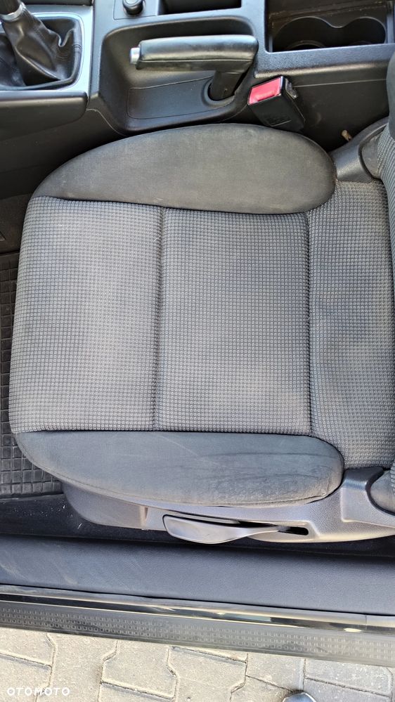 Fotele kanapy komplet Audi A3 8P - 2