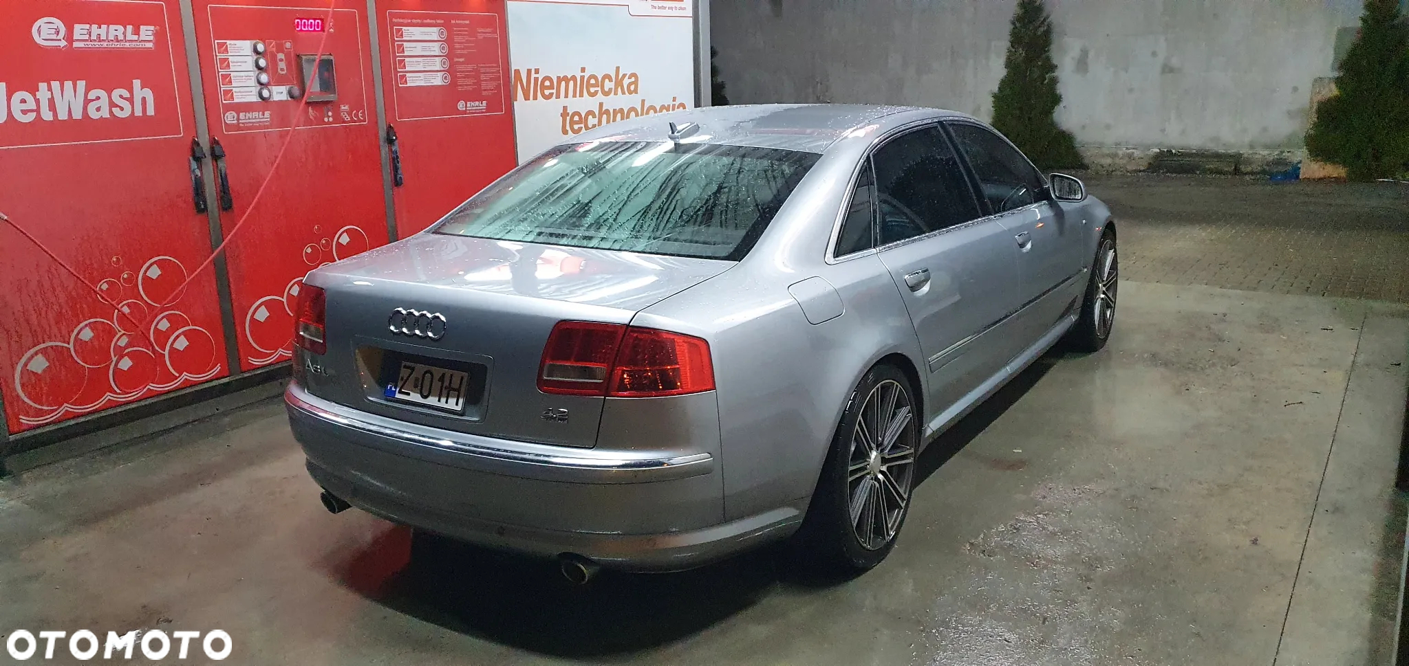 Audi A8 4.2 quattro Langversion - 13