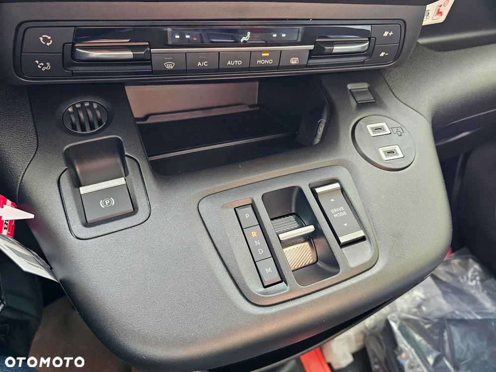 Toyota Proace City Brygadowy - 18