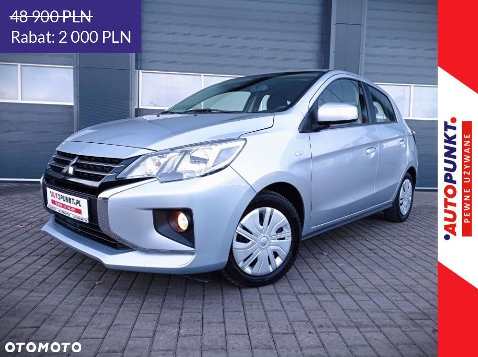 Mitsubishi Space Star