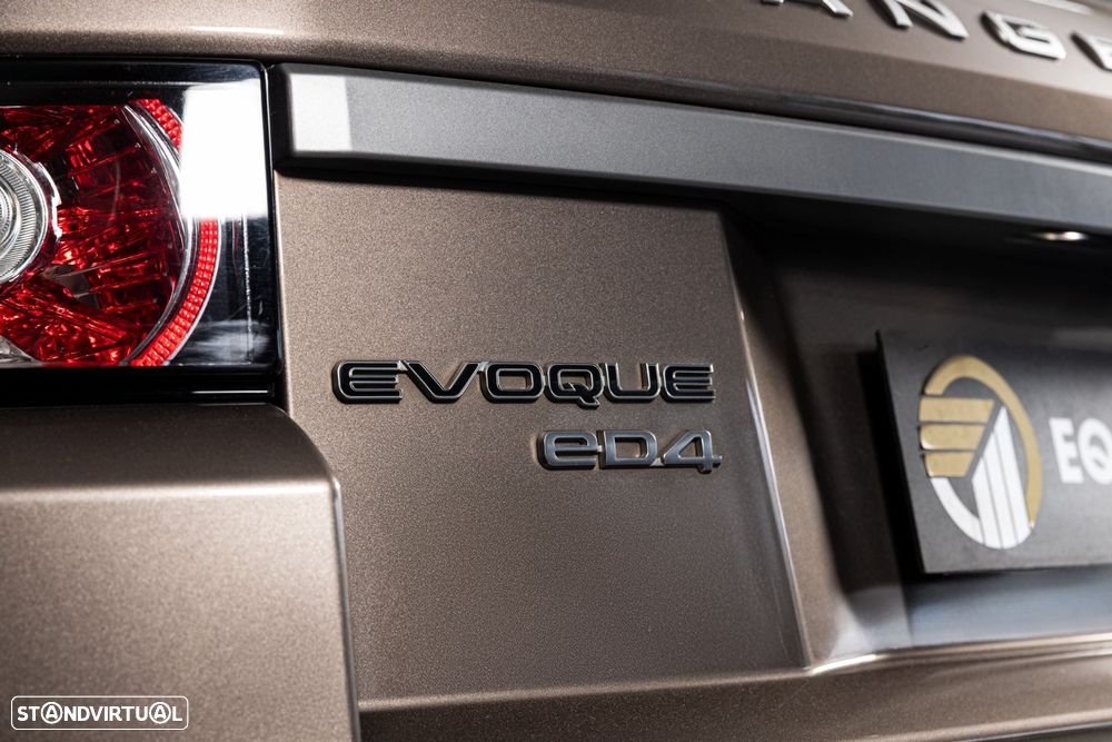 Land Rover Range Rover Evoque 2.2 eD4 Prestige - 7